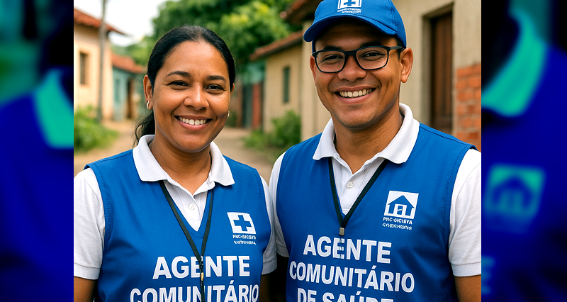 Agente Comunitário de Saúde: Elo Vital Entre Comunidade e o SUS
